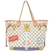 Pre-owned Canvas shoulder-bags Louis Vuitton Vintage , Multicolor , Da...