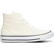 Color Pop Hoge Sneakers Converse , White , Dames