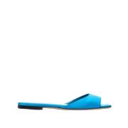 Wacht even Mule Devon 014 The Attico , Blue , Dames