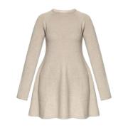 Jurk `Didih` Lisa Yang , Beige , Dames