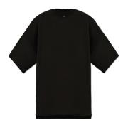 T-shirt 'Tommy' Rick Owens , Black , Heren