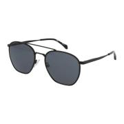 Stijlvolle zonnebril Boss 1090/S Hugo Boss , Black , Heren