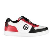 Stijlvolle sportsneakers met borduurwerk Sergio Tacchini , Multicolor ...