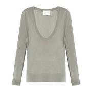 Sweater `Josie` Lisa Yang , Gray , Dames