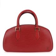 Pre-owned Fabric louis-vuitton-bags Louis Vuitton Vintage , Red , Dame...