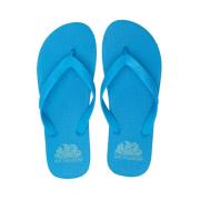 Slipper Sundek , Blue , Heren