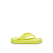 Anastasia flip-flops Bettina Vermillon , Yellow , Dames