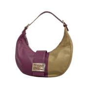 Pre-owned Leather fendi-bags Fendi Vintage , Multicolor , Dames