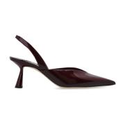 Hoge hakken 'Maryanne' Jimmy Choo , Red , Dames