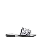 Sandalen Ermanno Scervino , White , Dames