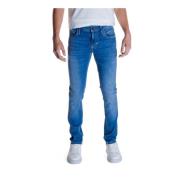 Authentieke Heren Jeans Collectie Antony Morato , Blue , Heren