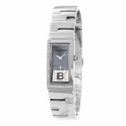 RVS Dameshorloge Zilver Laura Biagiotti , Gray , Dames