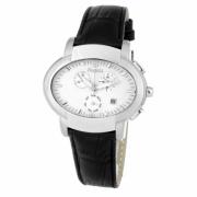 Roestvrijstalen Unisex Quartz Horloge Laura Biagiotti , Gray , Unisex