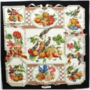 Pre-owned Silk scarves Salvatore Ferragamo Pre-owned , Multicolor , Da...