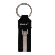 Sleutelhanger Bally , Black , Heren