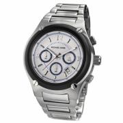 Roestvrijstalen Herenhorloge Quartz Zilver Michael Kors , Gray , Heren