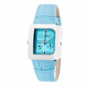 Elegante Dames Quartz Roestvrij Stalen Horloge Laura Biagiotti , Gray ...