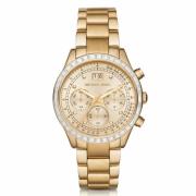 Brinkley Chronograph horloge Michael Kors , Yellow , Dames