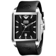 Roestvrij Staal Quartz Herenhorloge Emporio Armani , Gray , Heren