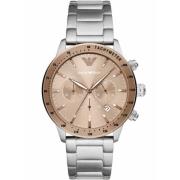 RVS herenhorloge Emporio Armani , Gray , Heren