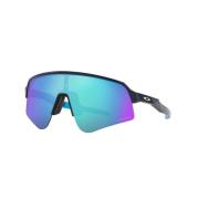 Sutro Lite Sweep Zonnebril Matte Navy Oakley , Blue , Heren