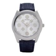 Horloge Guess , Blue , Dames