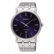 Roestvrij Stalen Quartz Herenhorloge Seiko , Gray , Heren