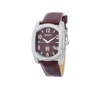 Roestvrij Stalen Quartz Herenhorloge Laura Biagiotti , Gray , Heren