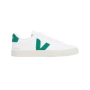 Witte Emeraude Campo Sneakers Veja , White , Heren