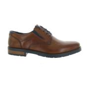 Stijlvolle Herenschoenen Rieker , Brown , Heren