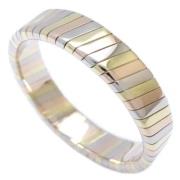 Pre-owned Rose Gold rings Bvlgari Vintage , Multicolor , Dames