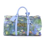 Pre-owned Leather louis-vuitton-bags Louis Vuitton Vintage , Multicolo...