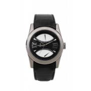 Roestvrijstalen Unisex Quartz Horloge Lancaster , Gray , Unisex