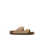 Arizona BS Sandalen Birkenstock , Beige , Dames