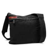 Pre-owned Fabric prada-bags Prada Vintage , Black , Dames