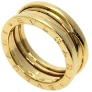 Pre-owned Yellow Gold rings Bvlgari Vintage , Yellow , Dames