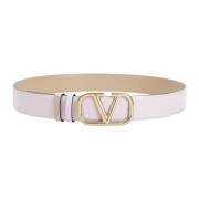 Rose Quartz Cappuccino Riem Valentino Garavani , Purple , Dames