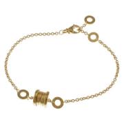 Pre-owned Yellow Gold bracelets Bvlgari Vintage , Yellow , Dames