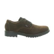 Casual Schoenen 76884 Rieker , Brown , Heren