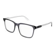 Optisch montuur Gucci , Gray , Heren