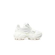 Casual Sneakers voor dagelijks gebruik Off White , White , Dames