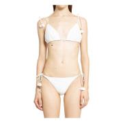 Bloemen Bikini Zimmermann , White , Dames