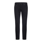 Zwarte Jeans Essentials Dolce & Gabbana , Black , Heren