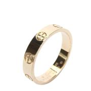 Pre-owned Rose Gold rings Cartier Vintage , Multicolor , Dames