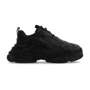 Triple S sneakers Balenciaga , Black , Dames