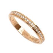 Pre-owned Rose Gold rings Cartier Vintage , Pink , Dames