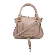 Kleine Schoudertas Chloé , Beige , Dames