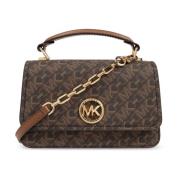 Schoudertas Michael Kors , Brown , Dames