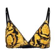 Stijlvolle Bralette voor Vrouwen Versace , Multicolor , Dames