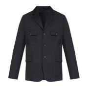 Jas met zakken Paul Smith , Black , Heren